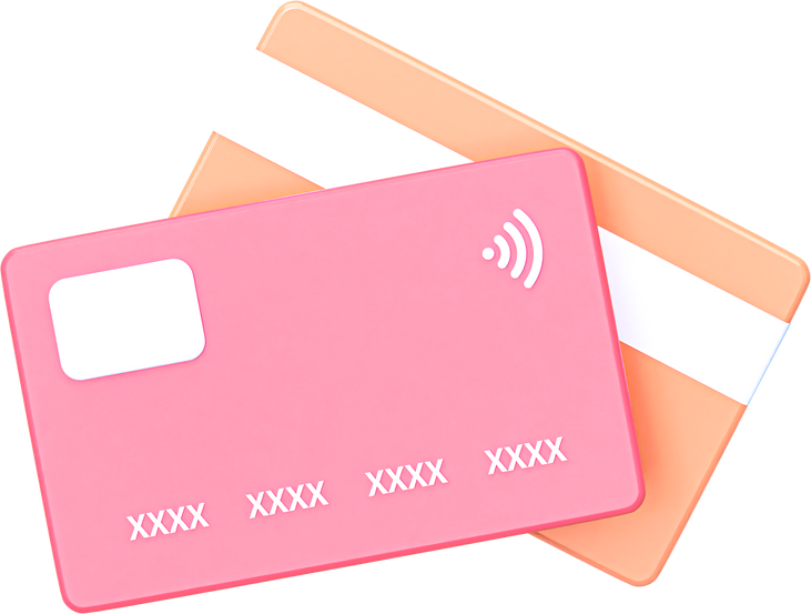 Credit card